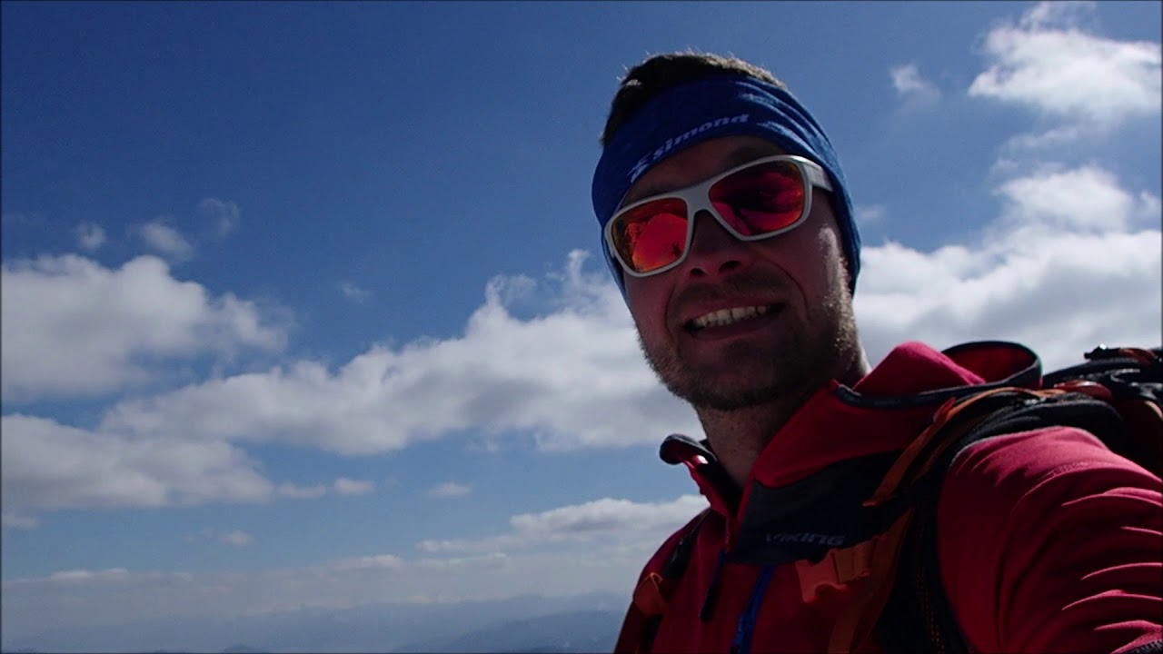 Mała Fatra zima - Wielki Krywań 03.2019