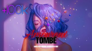 Lbenj - Amoureux Tombé (feat. Mounim Slimani & DJ Med) [ Slowed & Reverb ]