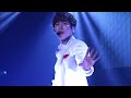 Junho (from 2PM) Heartbreaker 「1st Solo Tour &#39;キミの声&#39; (Kimi no Koe) 」