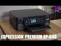 Epson Expression Premium XP-640 | Take the Tour of the Small-in-One Printer