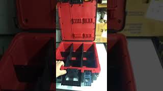 Caja de herramientas/Maletín Keter técnico 1 video - YouTube