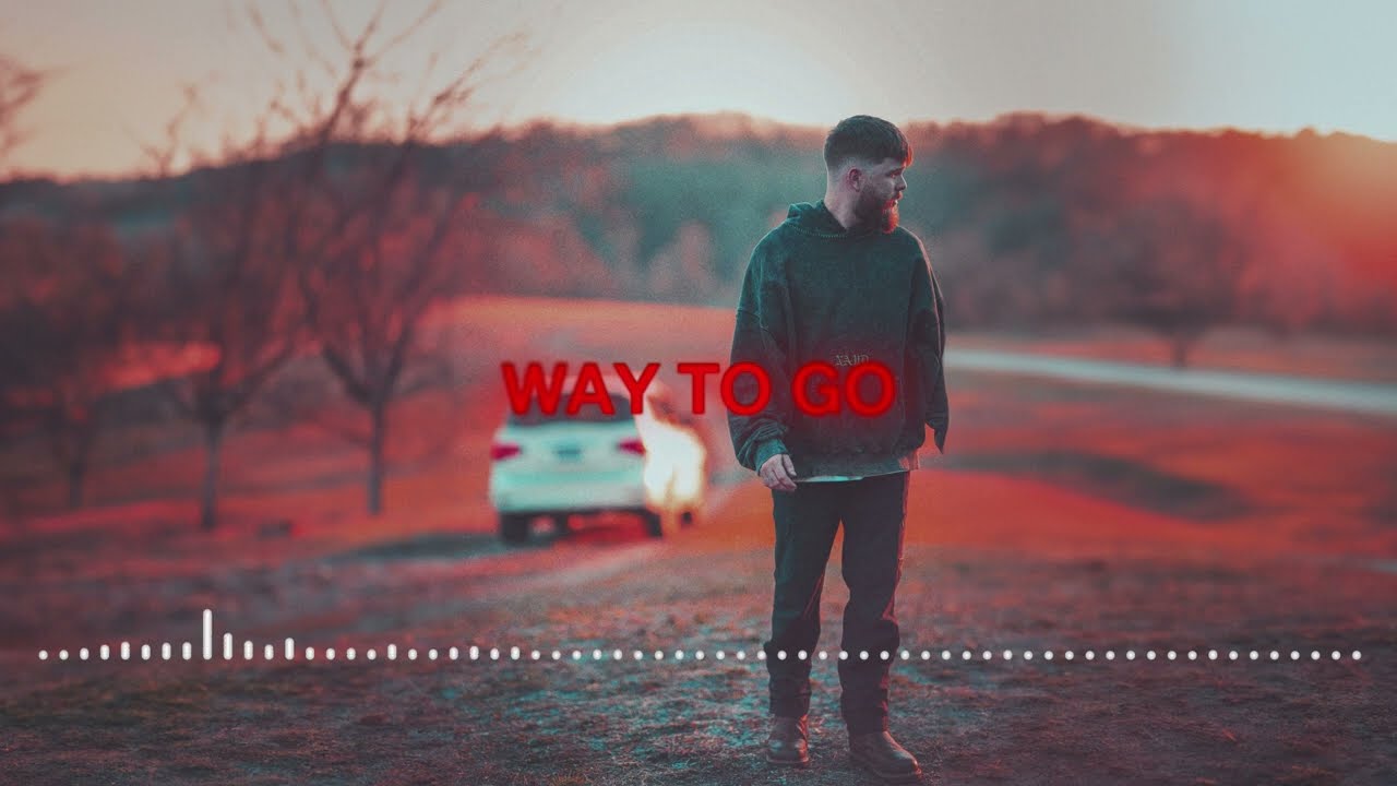 Jordan Gray - Way to Go (Official Audio Video)