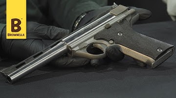 From the Vault: Original .44 Auto Mag Pistol