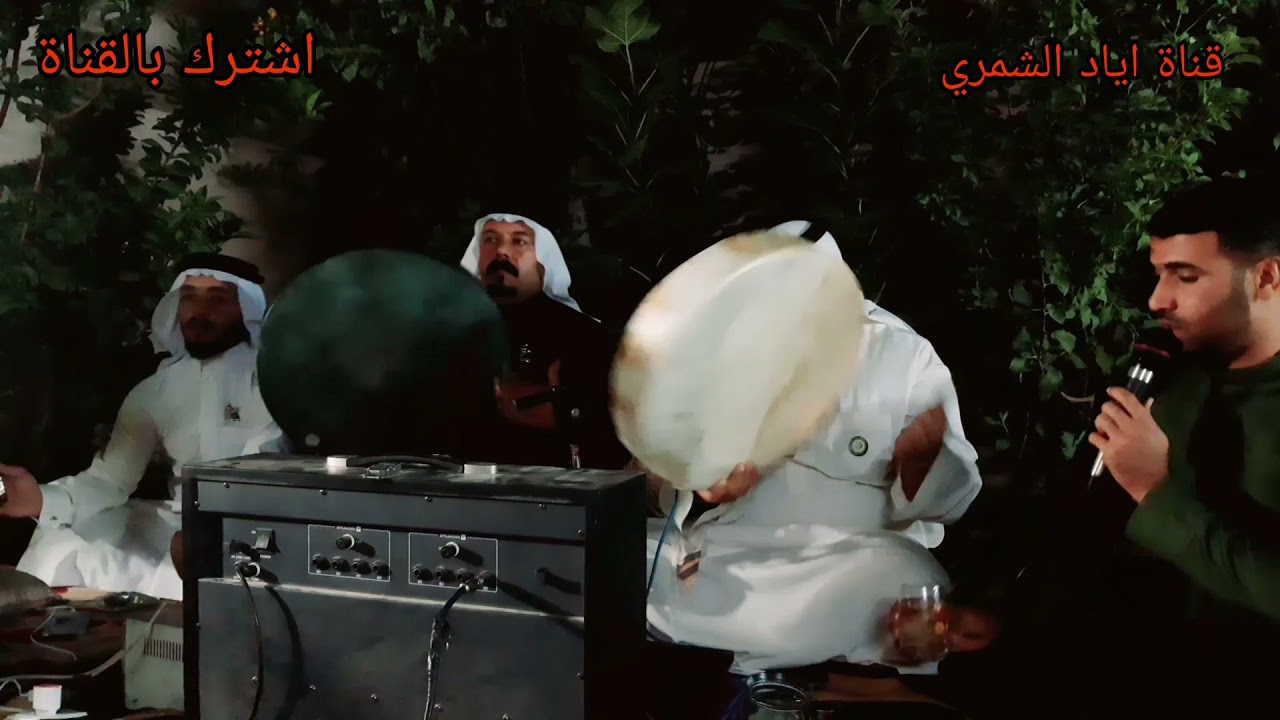 المداح سيد عهد عدنان النعيمي عتابه ومديح