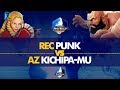 REC Punk vs AZ Kichipa-Mu - NA Regional Finals 2019 Day 1 Pools - CPT 2019