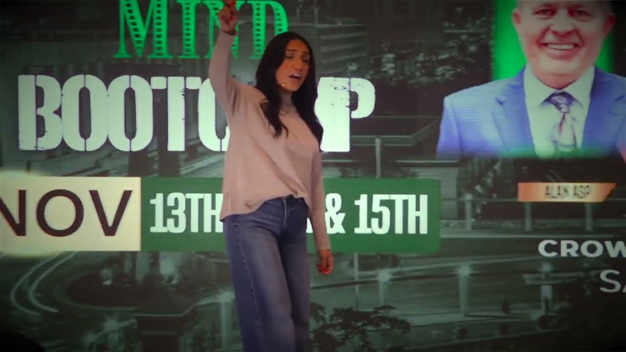 The Millionaire Mind Bootcamp | ACTIVATE THE MILLIONAIRE IN YOU: Rewrite Your Life and Business