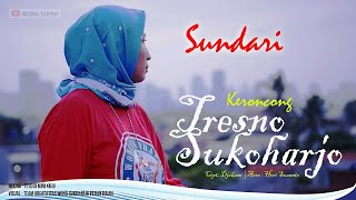 Keroncong 'TRESNO SUKOHARJO' | Sundari | 