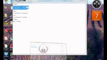 Делаем плеер в PHP Devel Studio 2.0.avi