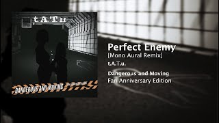 Perfect Enemy (Mono Aural Remix) - t.A.T.u. [AUDIO]