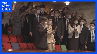 両陛下　熊川哲也さんのK-バレエ「眠れる森の美女」を鑑賞　陛下は「終演が名残惜しい」と感想｜TBS NEWS DIG