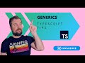 Master TypeScript Generics: Essential Tips for Beginners | TypeScript Tips