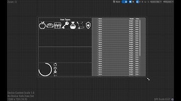 Unreal Engine: Advanced Widgets for UI - Responsive UI
