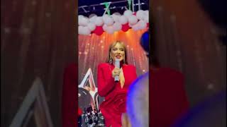 Tünzalə Ağayeva Lənkəranda konsert verdi