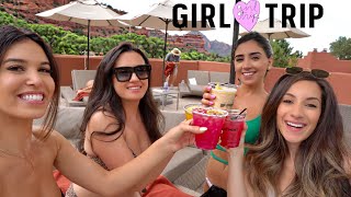 Girls Trip | Sedona Vlog