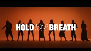 Collar 女團 [Hold Your Breath]