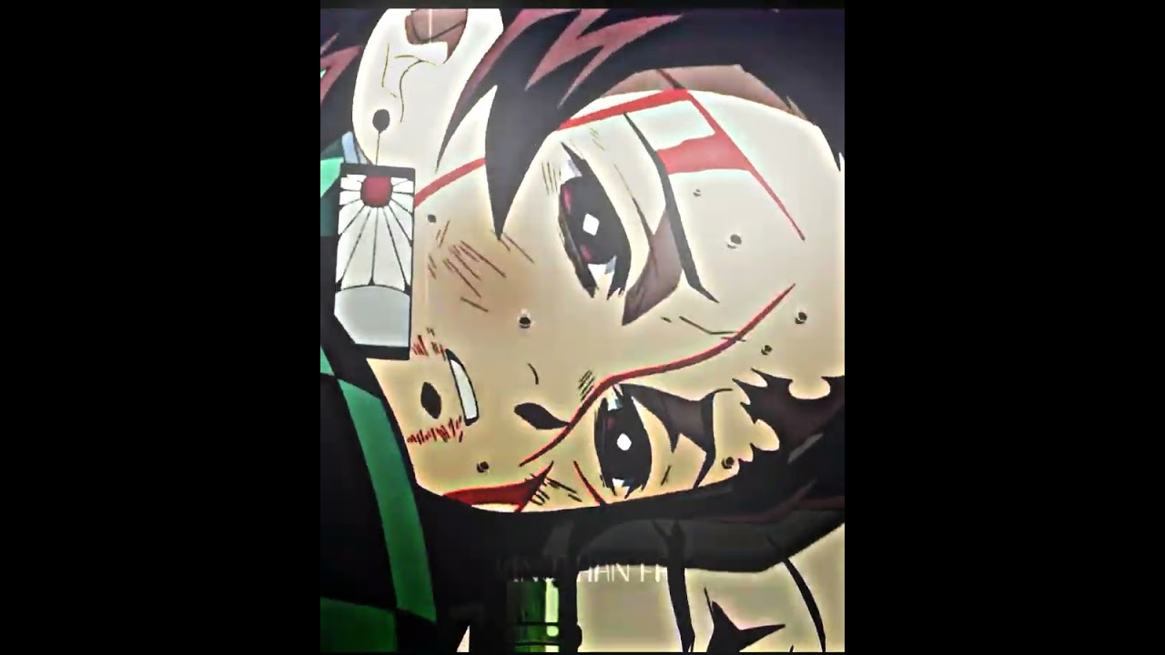 Villains are not Born they are Made #demonslayer #anime #edit