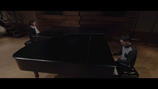 2 pianos  松下奈緒×野崎良太(Jazztronik)