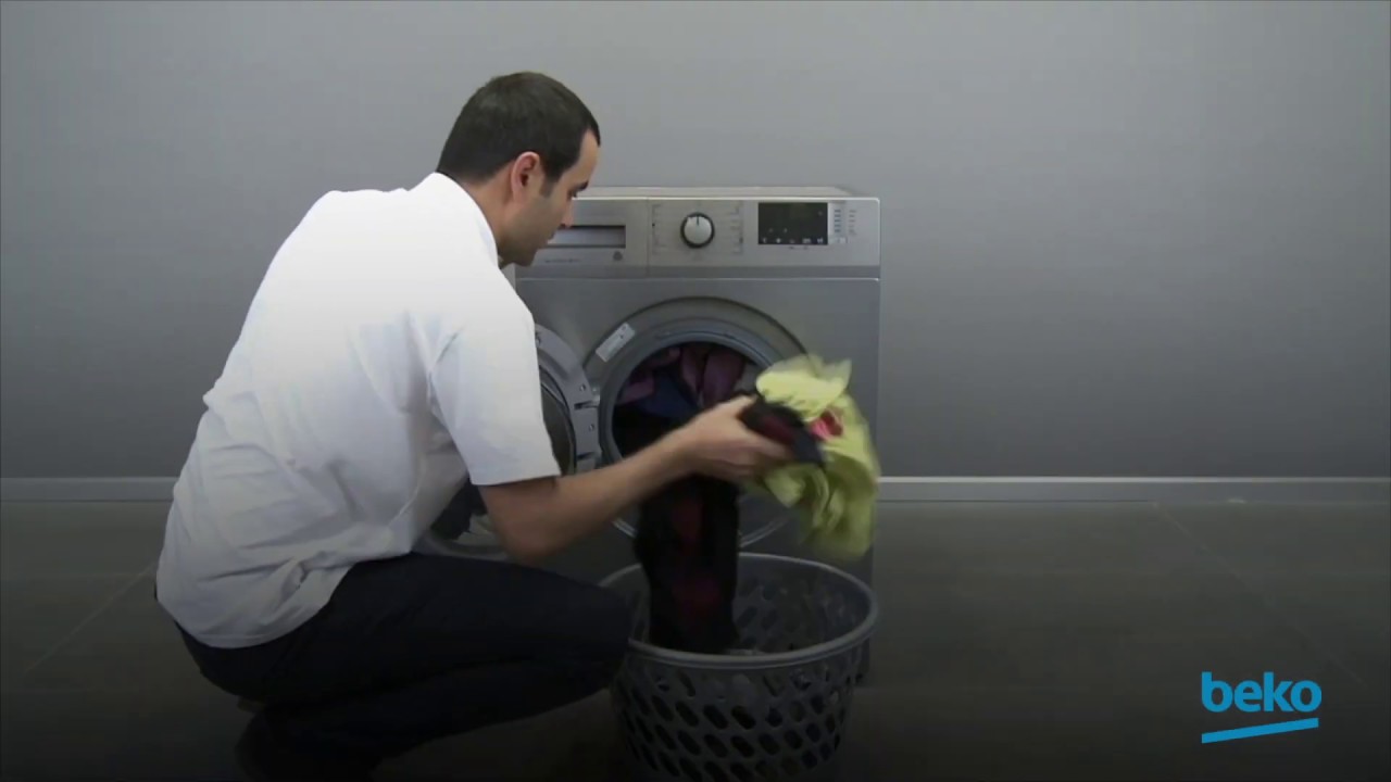 Comment résoudre les problèmes lorsque ma machine à laver Beko ne — free download