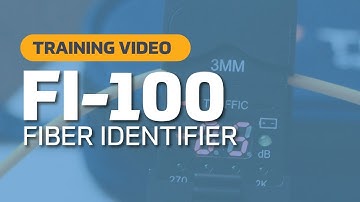 Tempo FI-100 Training Video