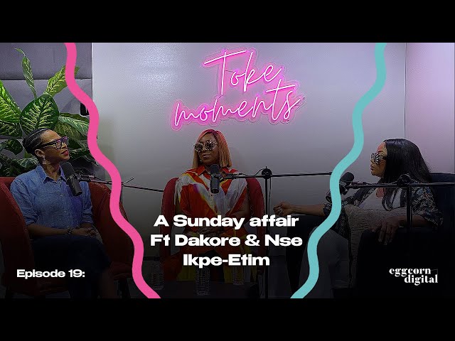 A Sunday Affair Ft Dakore Egbuson &Amp; Nse Ikpe Etim