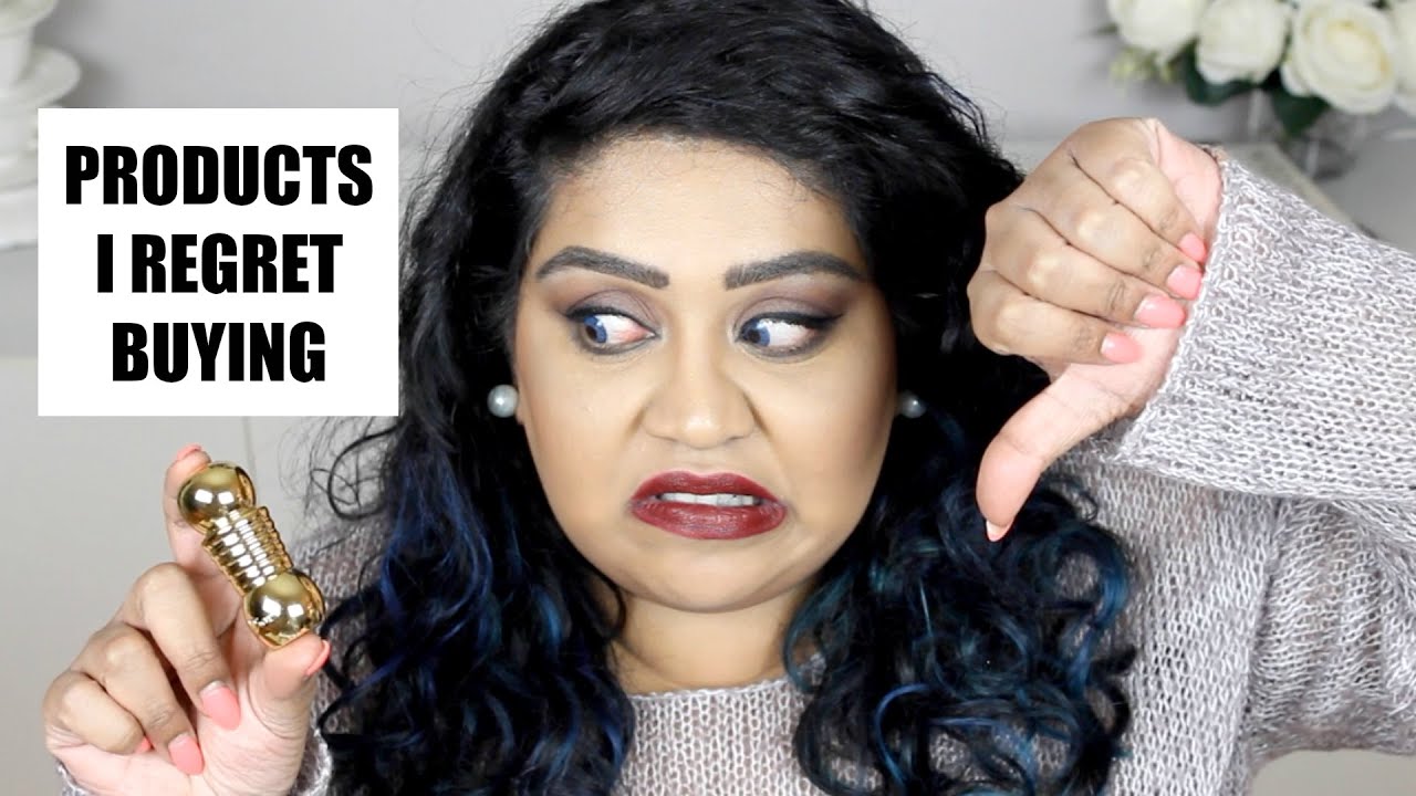 10 Disappointing Products 2016 / Nishi V