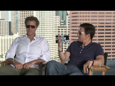 A Candid Interview with 'The Other Guys' - Will Fe...