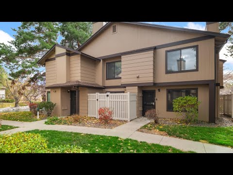 4418 Matich Dr, Reno, NV home video tour