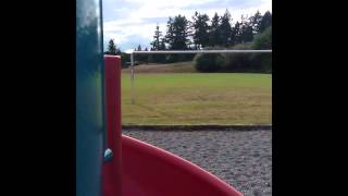 The Amazing Bouncing Soccer Ball