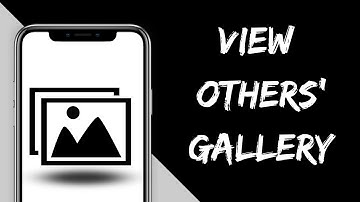 How to View Someone