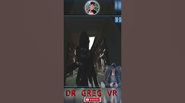 ALIEN ISOLATION VR IS AN EPIC HORROR GAME!  #shorts