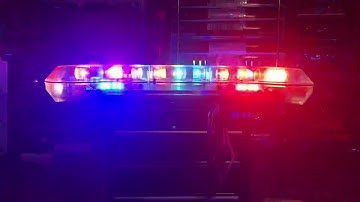 Code 3 glass D Tech 360 update !!