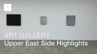 ART EXHIBITION Upper East Side NYC Fall Highlights @ARTNYC