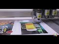Print, Cut and Apply on Sintra Board/ PVC Board (Standee)