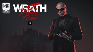 HITMAN 3: Seven Deadly Sins - Act 7: Wrath (Announcement Trailer)