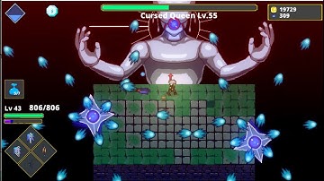 Labyrinth Legend - All bosses & ending, no commentary