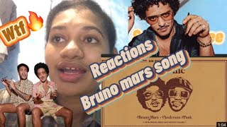 *REACTION* Bruno mars,anderson paak,silk sonic-leave the door open (official video) Resimi