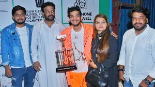 Lockup Show Winner Munawar Faruqui With his Family 🏆💕🔥📸