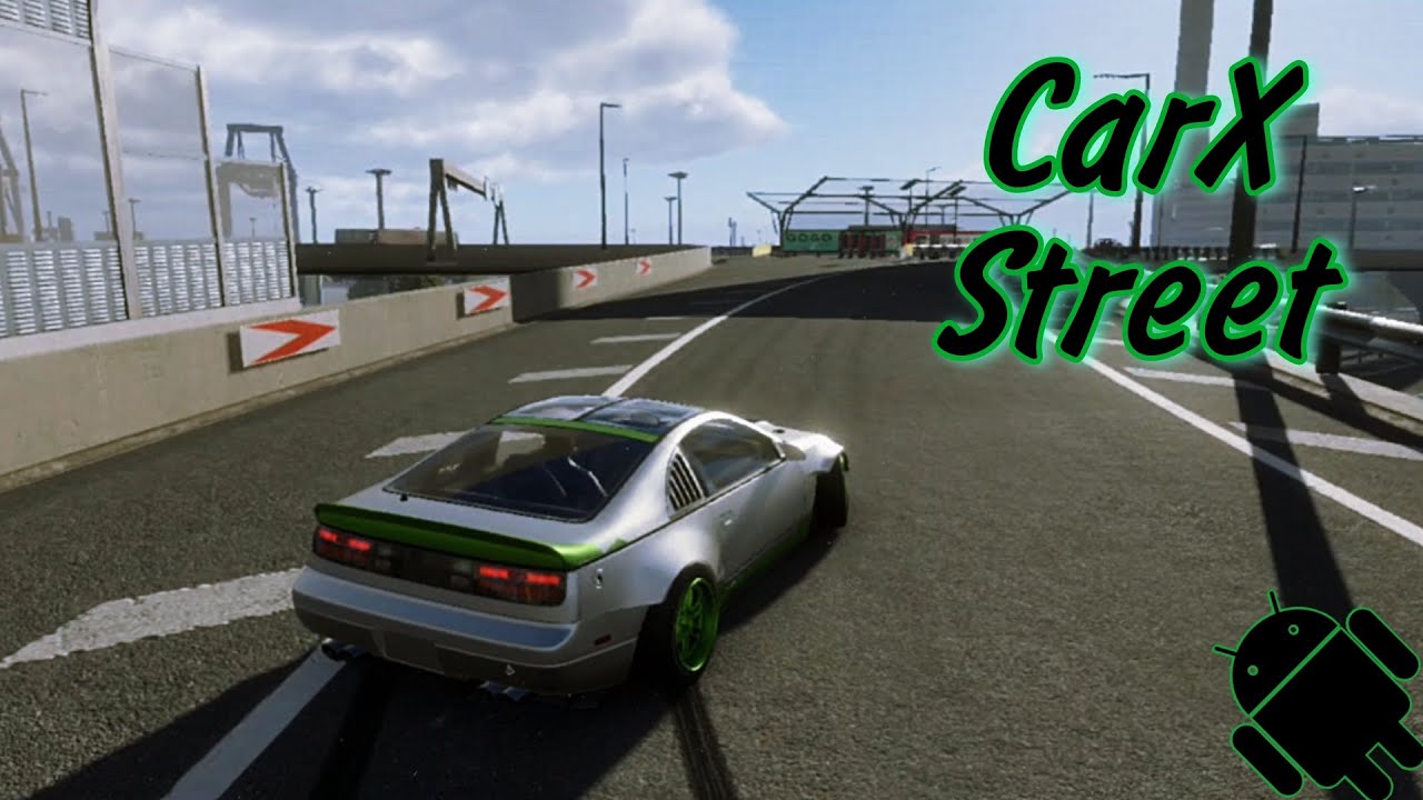 CarX Street: Nissan 300ZX Elite Race Gameplay | POCO F4 GT - YouTube
