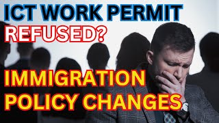 DO NOT Make these mistakes for ICT Work Permit Application
