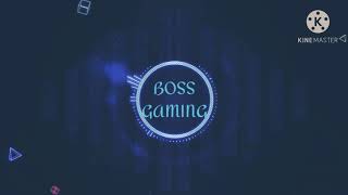 BOSS GAMING INTRO