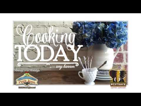 SPINACH BACON AND MUSHROOM FRITTATA - Cooking Today with Amy Hannon