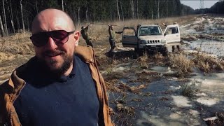 : SUZUKI JIMNY    | OFF ROAD  