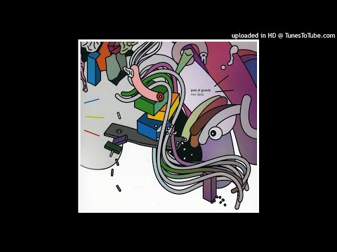 Jono El Grande — Jono El Grande ► Ballet Morbido in a Dozen Tiny Movements [HQ Audio] Neo Dada 2009