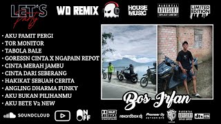 DUGEM DJ TOR MONITOR X ANGLING DHARMA NONSTOP HARDMIX SPECIAL REQUEST BOS IRFAN NEW 2025