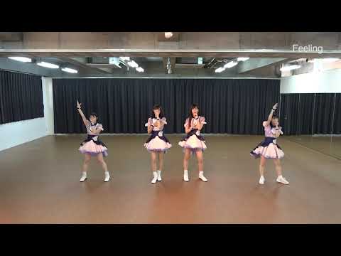 【公式】アイドルカレッジ「56.Feeling」【2020】
