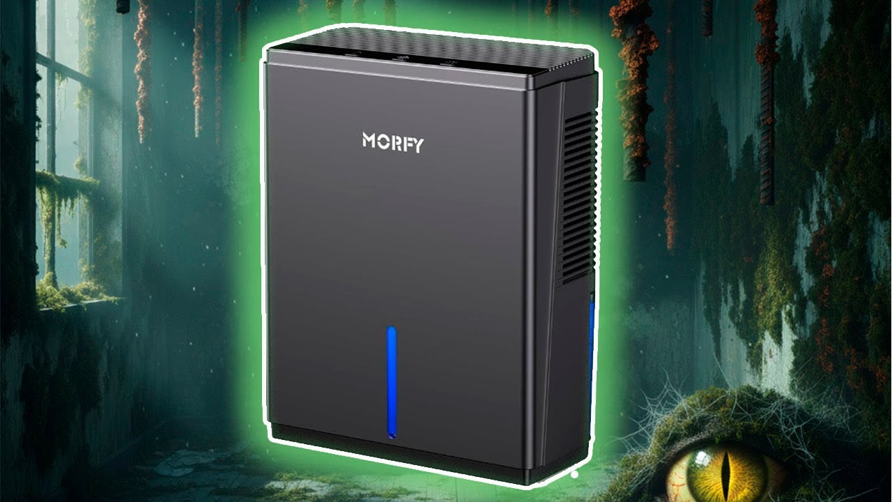 DESHUMIDIFICADOR: ¿Cuánto GASTA de LUZ? 💡 ¡Adiós HONGOS y Humedad de tu Closet!