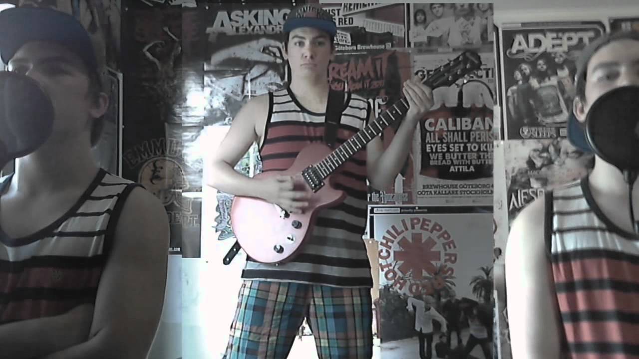 Asking Alexandria - Alerion (Full Cover)