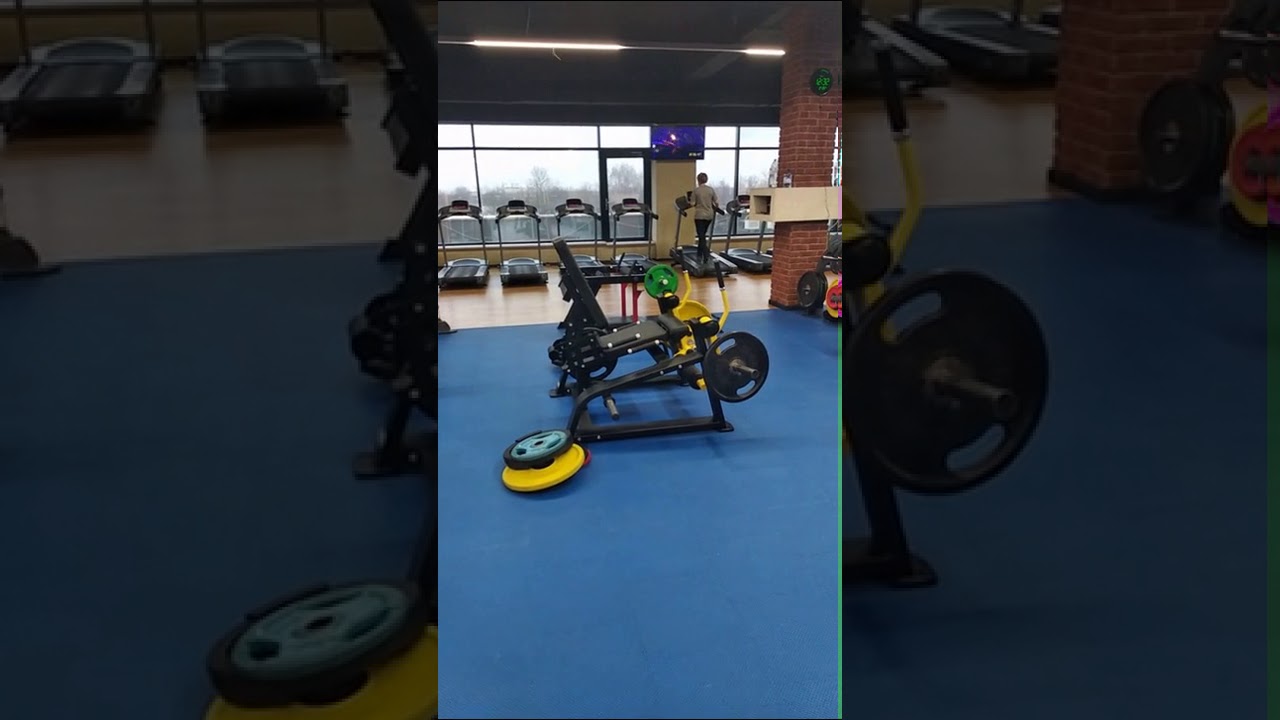 фитнес в перово - YouTube