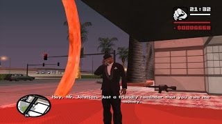 GTA San Andreas - Tips & Tricks - Debts to the Mafia screenshot 1