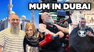 Took My Mum To A Mosque In Dubai A Day Ill Never Forget